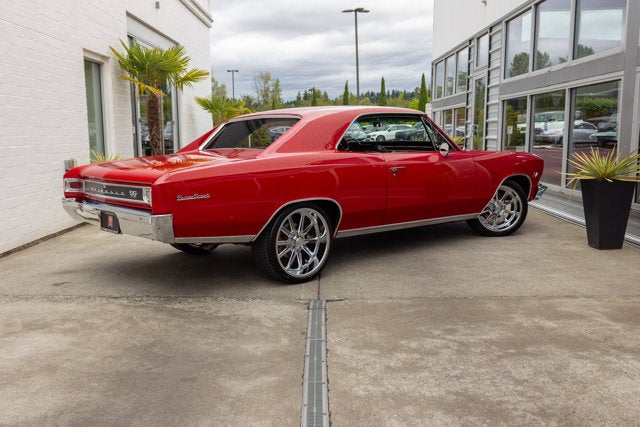 1966 Chevrolet Chevelle SS396 Tribute