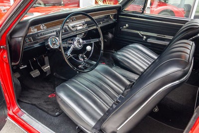 1966 Chevrolet Chevelle SS396 Tribute