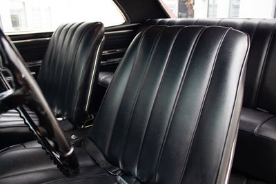 1966 Chevrolet Chevelle SS396 Tribute