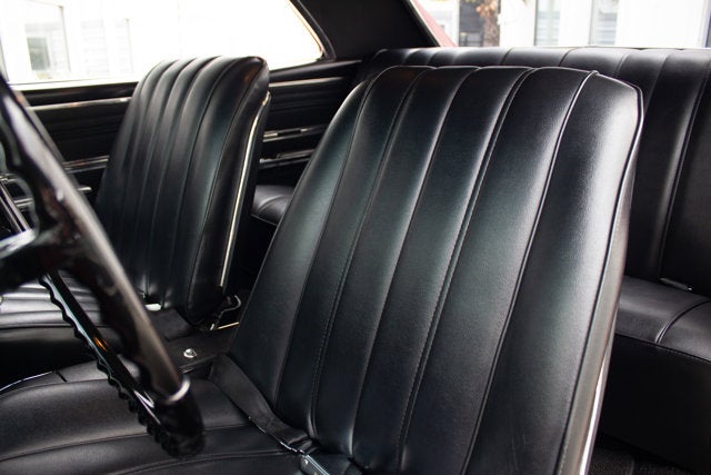 1966 Chevrolet Chevelle SS396 Tribute