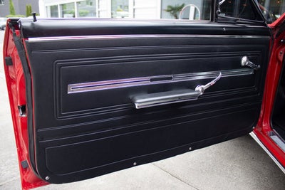 1966 Chevrolet Chevelle SS396 Tribute