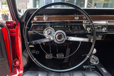 1966 Chevrolet Chevelle SS396 Tribute