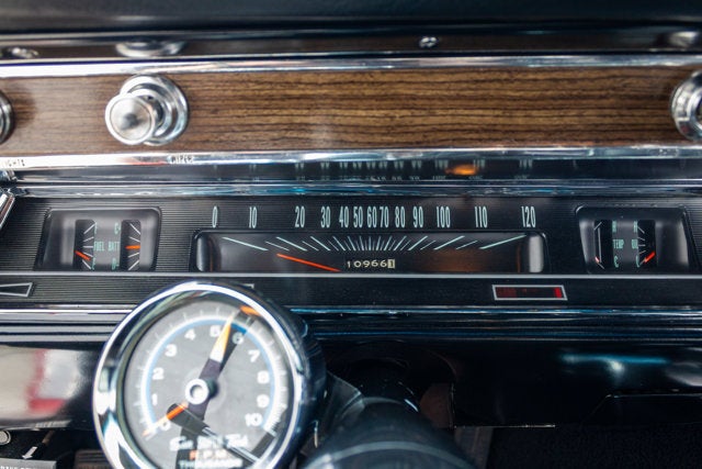 1966 Chevrolet Chevelle SS396 Tribute