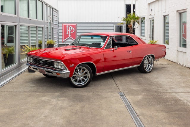 1966 Chevrolet Chevelle SS396 Tribute