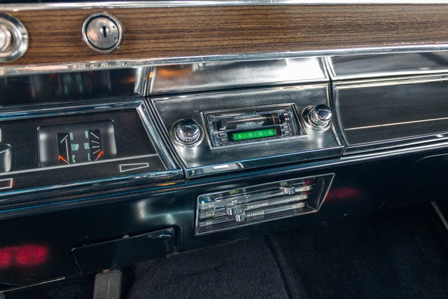 1966 Chevrolet Chevelle SS396 Tribute