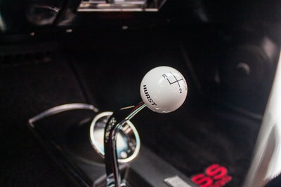 1966 Chevrolet Chevelle SS396 Tribute