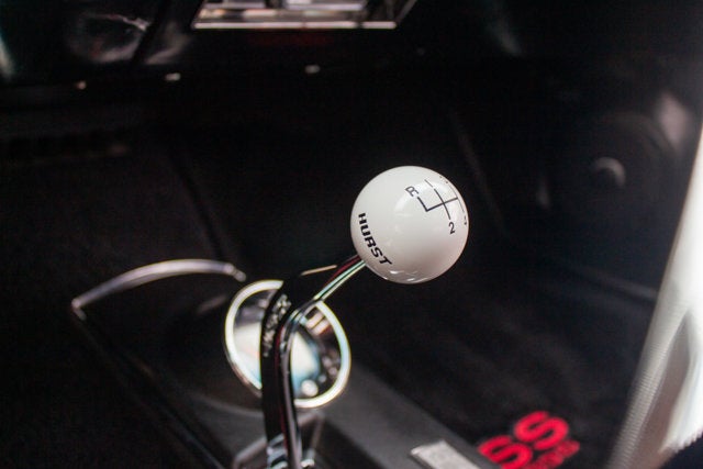 1966 Chevrolet Chevelle SS396 Tribute