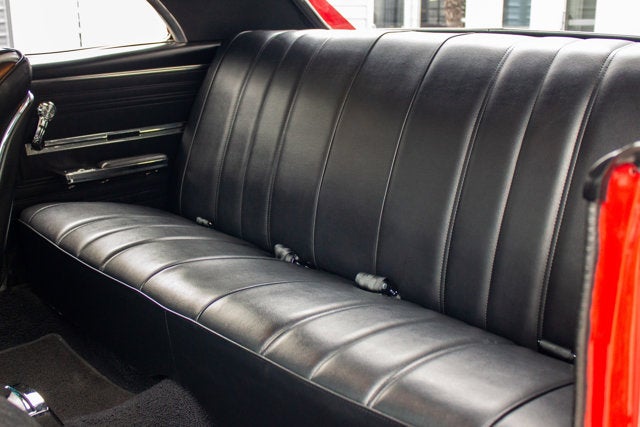 1966 Chevrolet Chevelle SS396 Tribute