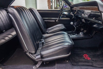 1966 Chevrolet Chevelle SS396 Tribute