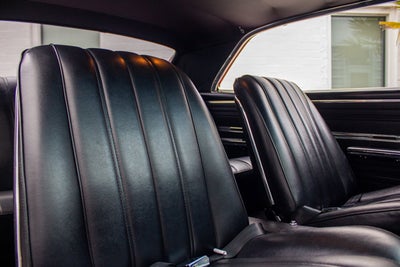 1966 Chevrolet Chevelle SS396 Tribute