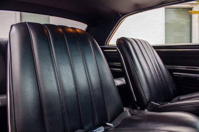 1966 Chevrolet Chevelle SS396 Tribute