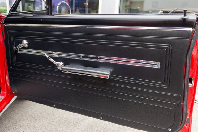 1966 Chevrolet Chevelle SS396 Tribute