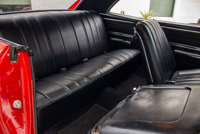 1966 Chevrolet Chevelle SS396 Tribute