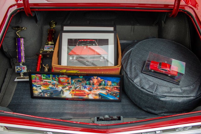 1966 Chevrolet Chevelle SS396 Tribute