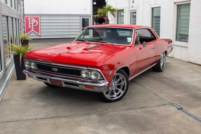 1966 Chevrolet Chevelle SS396 Tribute