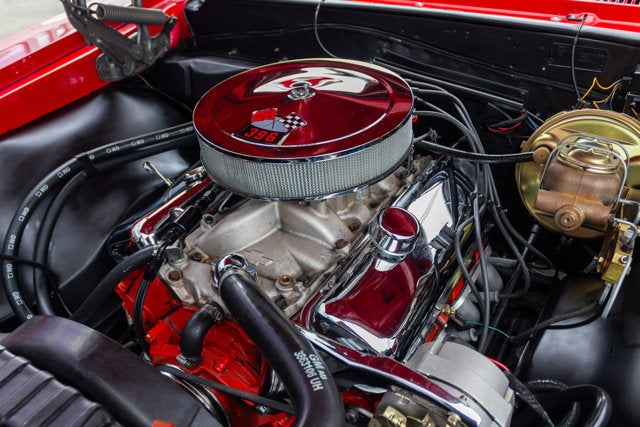 1966 Chevrolet Chevelle SS396 Tribute