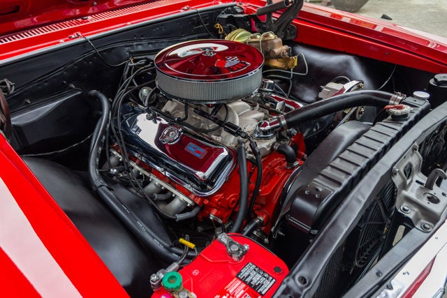 1966 Chevrolet Chevelle SS396 Tribute