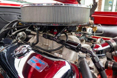 1966 Chevrolet Chevelle SS396 Tribute