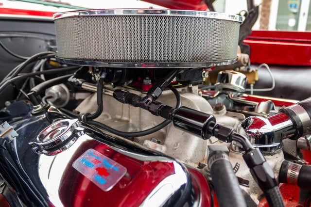 1966 Chevrolet Chevelle SS396 Tribute