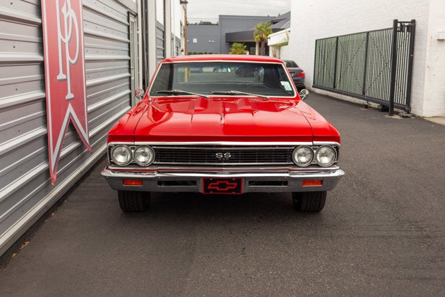 1966 Chevrolet Chevelle SS396 Tribute