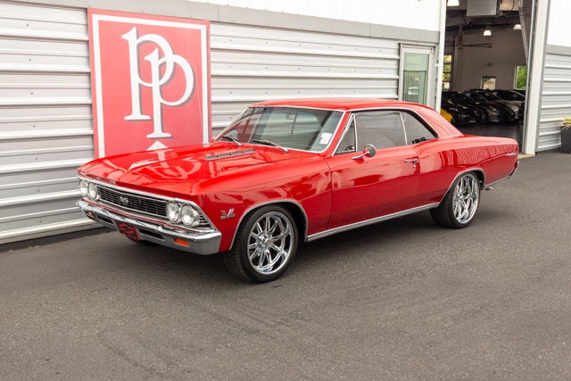 1966 Chevrolet Chevelle SS396 Tribute