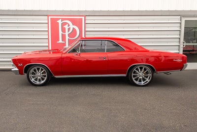 1966 Chevrolet Chevelle SS396 Tribute