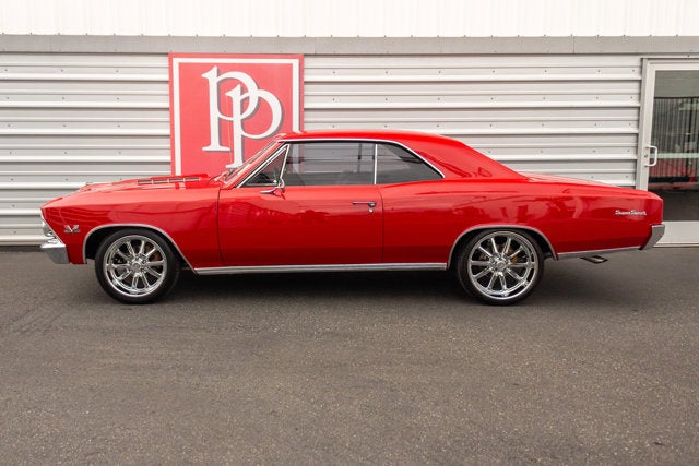 1966 Chevrolet Chevelle SS396 Tribute