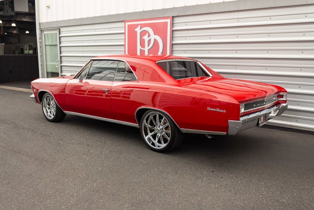 1966 Chevrolet Chevelle SS396 Tribute