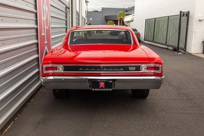 1966 Chevrolet Chevelle SS396 Tribute