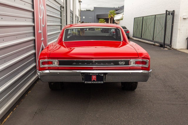 1966 Chevrolet Chevelle SS396 Tribute