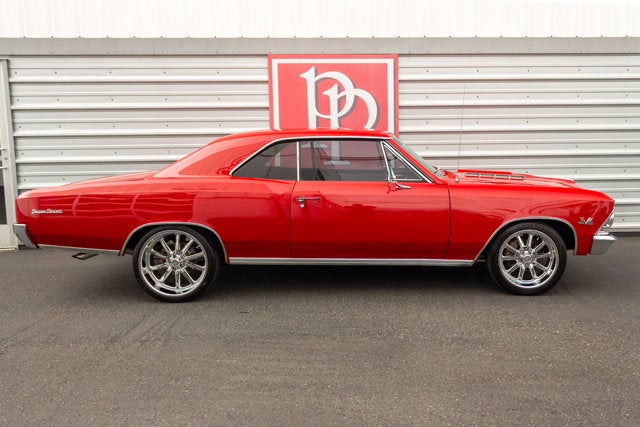 1966 Chevrolet Chevelle SS396 Tribute