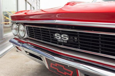 1966 Chevrolet Chevelle SS396 Tribute