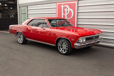 1966 Chevrolet Chevelle SS396 Tribute