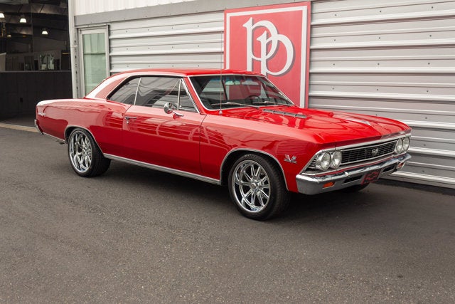 1966 Chevrolet Chevelle SS396 Tribute