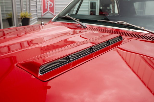 1966 Chevrolet Chevelle SS396 Tribute