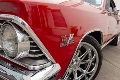 1966 Chevrolet Chevelle SS396 Tribute