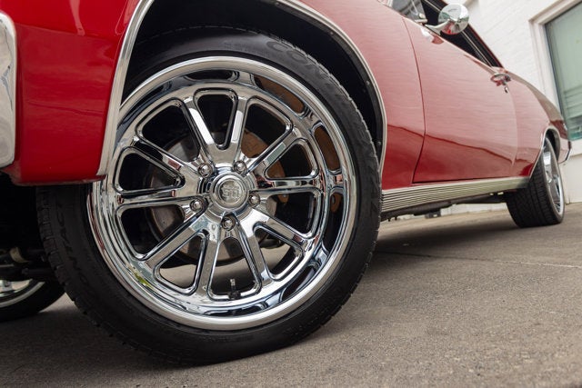 1966 Chevrolet Chevelle SS396 Tribute