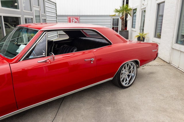 1966 Chevrolet Chevelle SS396 Tribute