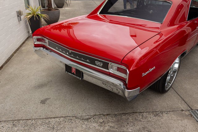 1966 Chevrolet Chevelle SS396 Tribute