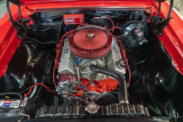 1967 Chevrolet Malibu Custom Coupe