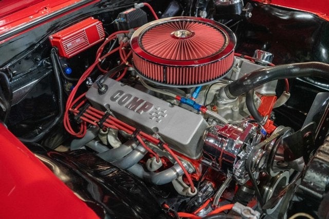 1967 Chevrolet Malibu Custom Coupe