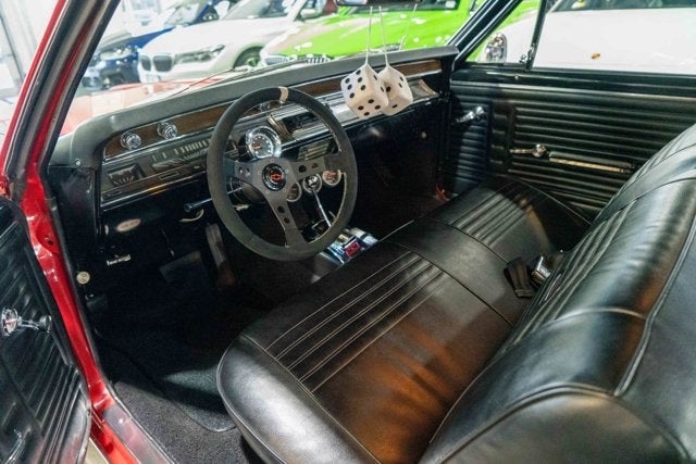 1967 Chevrolet Malibu Custom Coupe