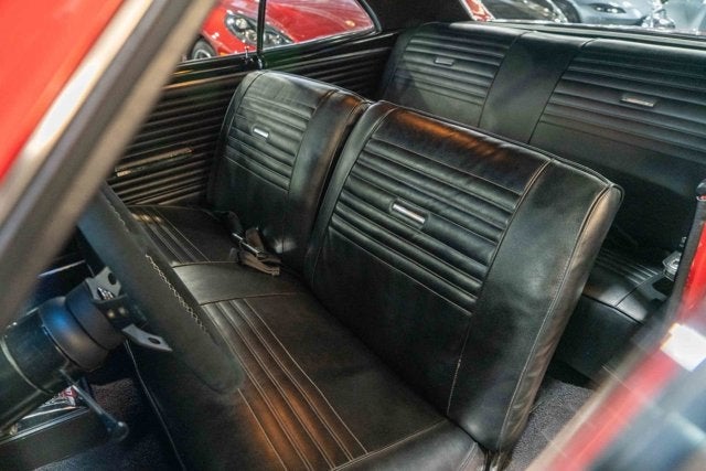 1967 Chevrolet Malibu Custom Coupe