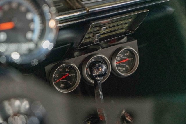 1967 Chevrolet Malibu Custom Coupe