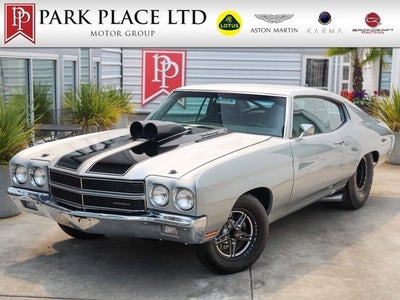 1970 Chevrolet Chevelle Pro-Street