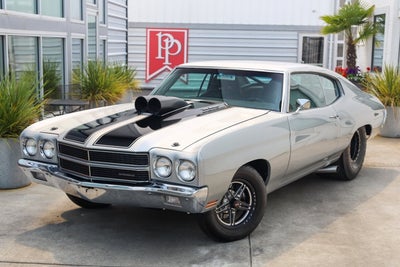 1970 Chevrolet Chevelle Pro-Street