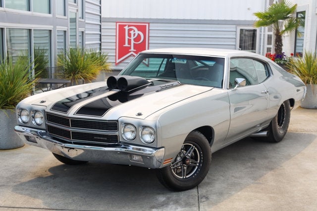 1970 Chevrolet Chevelle Pro-Street