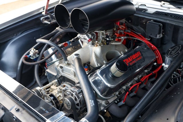 1970 Chevrolet Chevelle Pro-Street