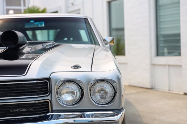 1970 Chevrolet Chevelle Pro-Street