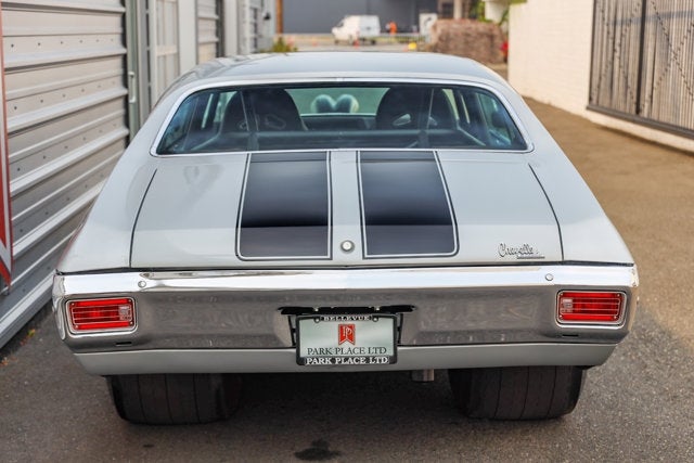 1970 Chevrolet Chevelle Pro-Street